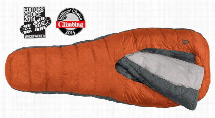 Sierra Designs Backcountry Bed 600f 2 Season Sleeping Bag