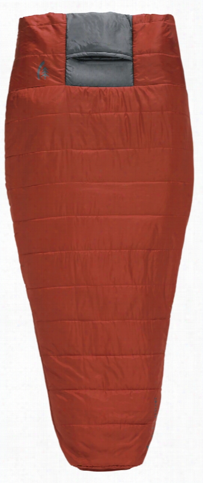 Sierra Edsiigns Backcountry Quilt Syn 1.5 Season Sleeping Bag