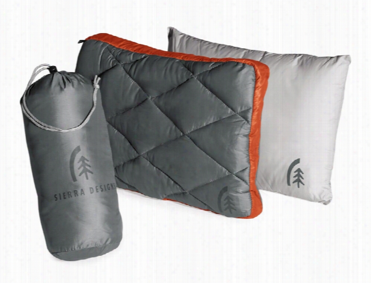 Sierra Designs Dridown Camping Pillow