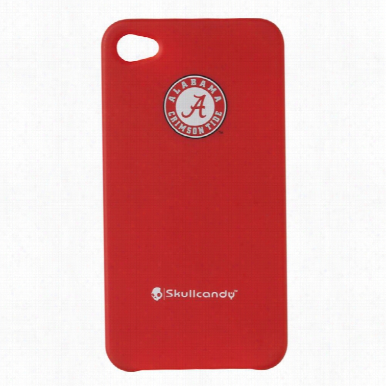 Skullcandy Iphone 4 Ncaa Clip On Cell Phone Case