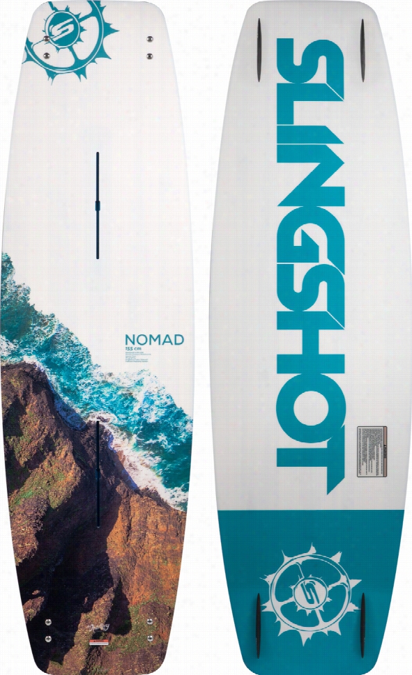 Slingshto Nomad Wakeboard