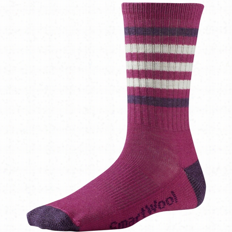 Smartwool Striped Hike Light Company Socks