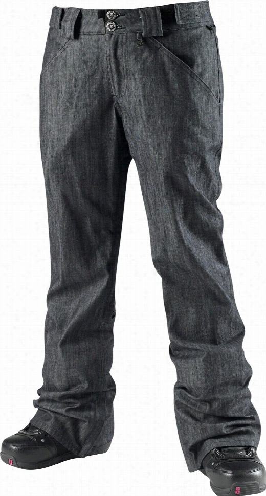 Special Blend 5 Pocket Electra Snowbord Pants