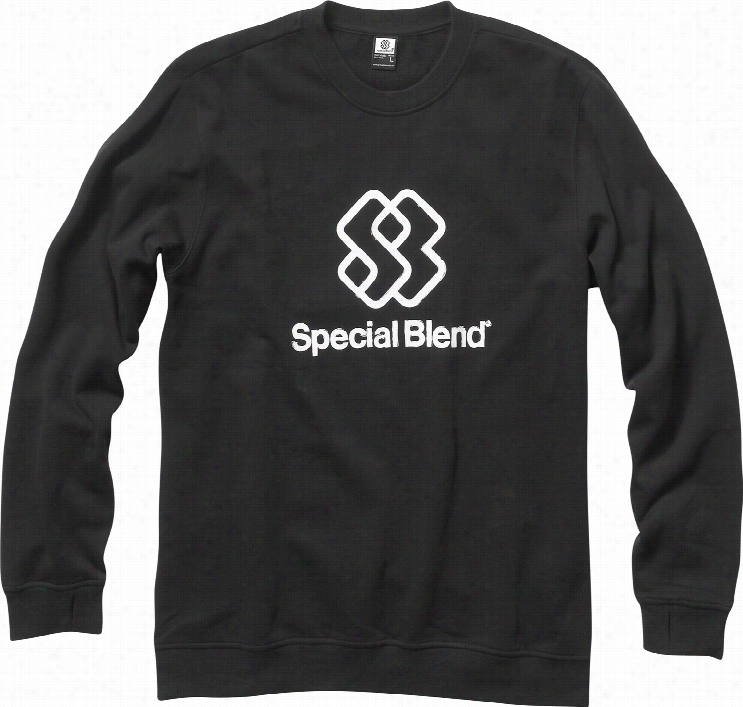 Special Blnd Stack Swsatshirts