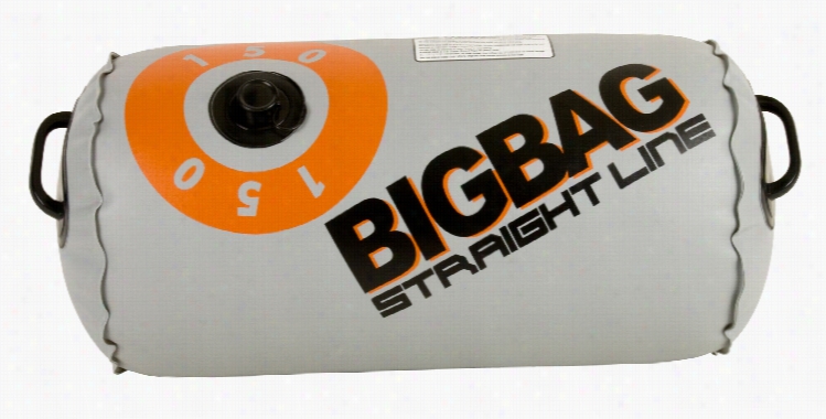 Straight Line Big Bag 150lb Ballast