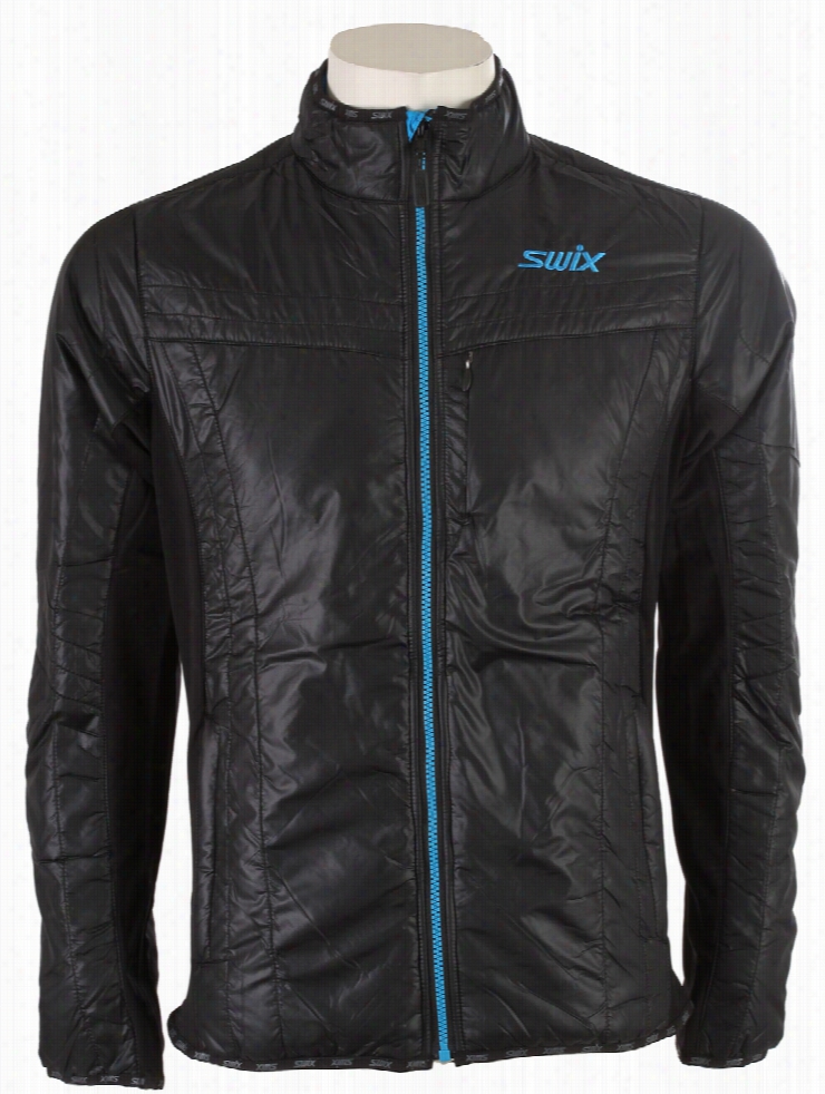 Swix Menali Quilted Cross Counry Ski Jacket