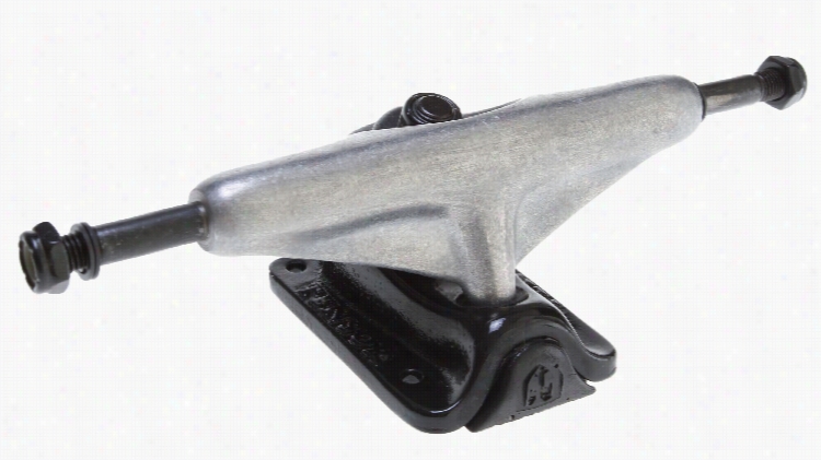 Tensor Slider Low Skatebo Ard Trucks Gloss Black/ Gloss