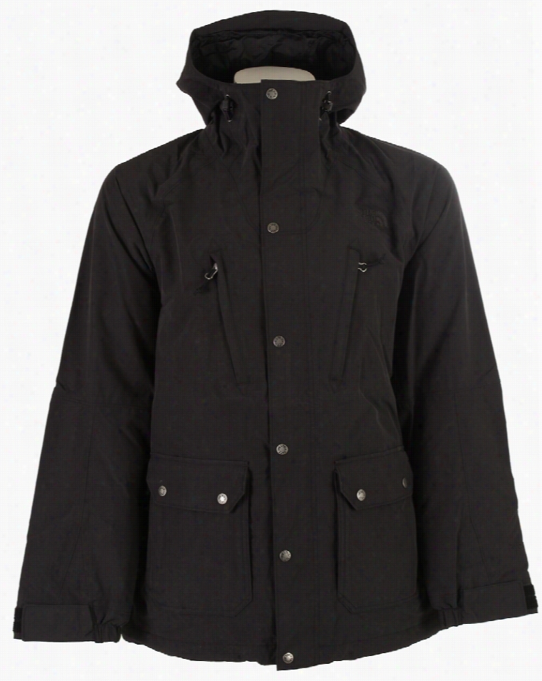 The North Fwce Decagon 2.0 Ski Jacket