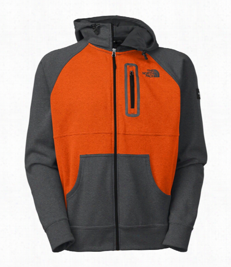 Thenorth Face Mack Mays Full Zip Hoodie