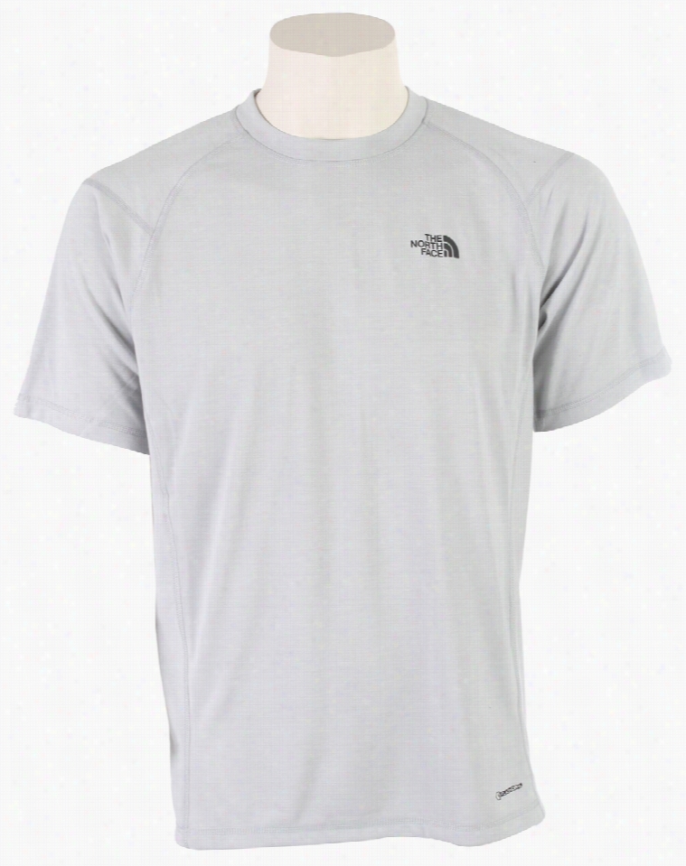 The North Face Rdt Crew Shirt