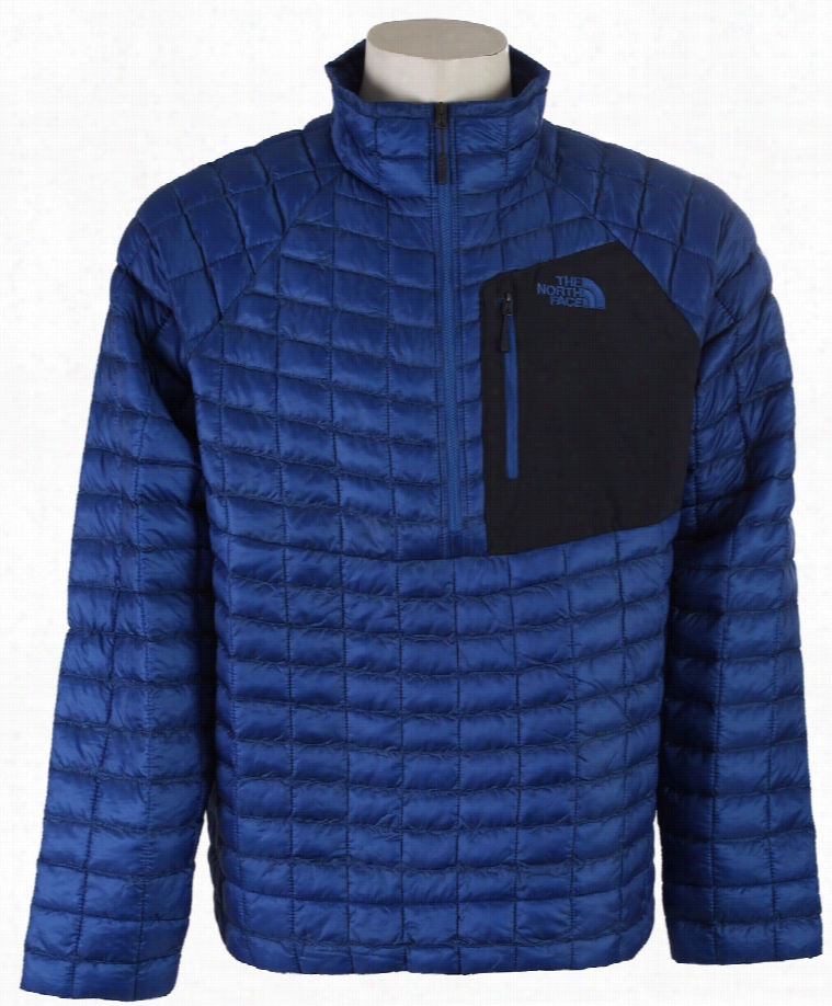 The North Face Thermoball Upllover Jacket