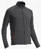 Icebreaker Victory L/S Zip Baselayer Top