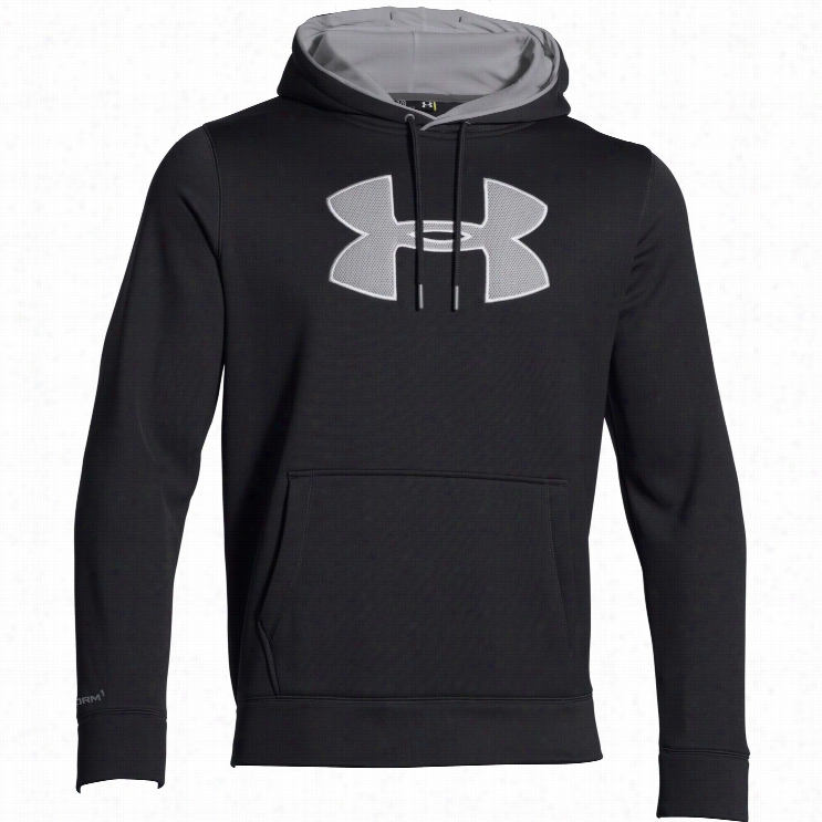 Under Armour Af Big Logo Hoodie