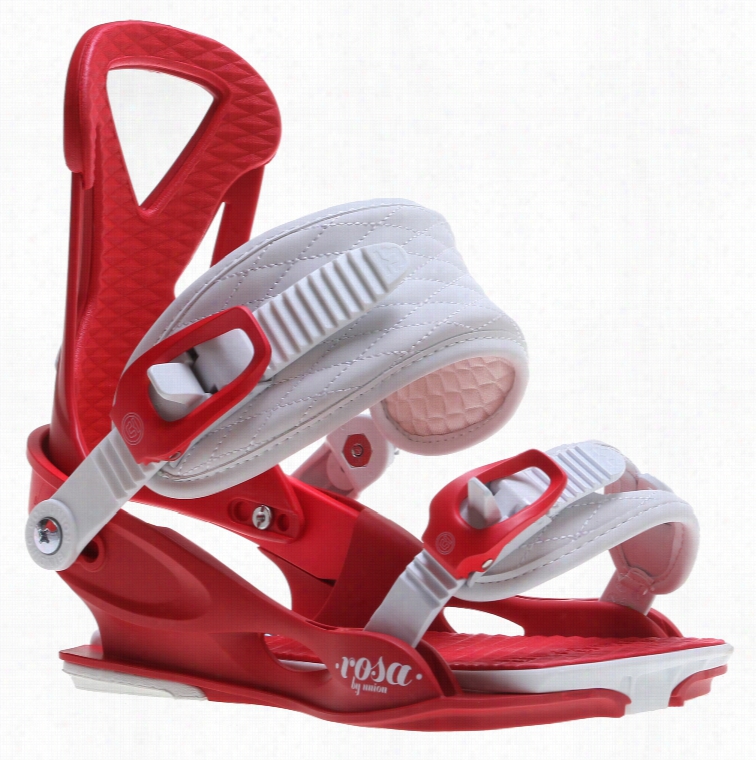 Union Rosa Snowboard Bindings