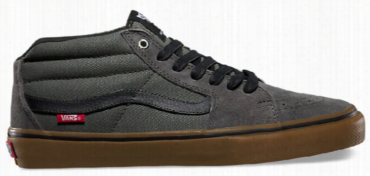 Vans Sk8-mid Pro Shoes