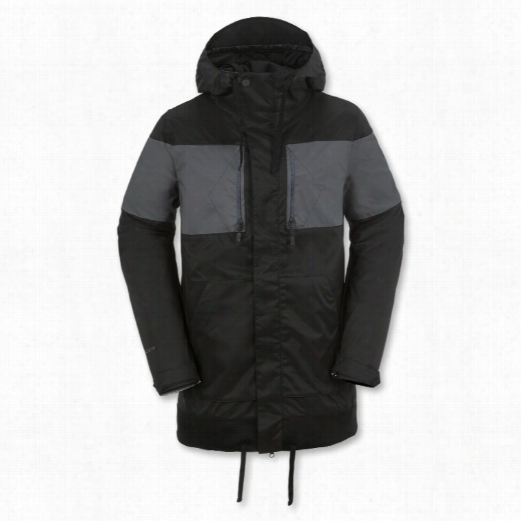 Volcom Cp3  Nsowboard  Jacket