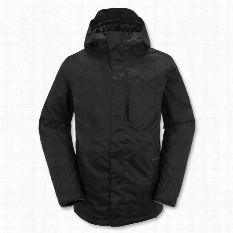 Volcom Retrosp Ec Insulsted Snowboard Jacket