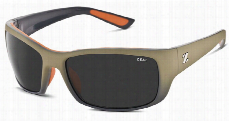 Zeal Tracker Sunglasses