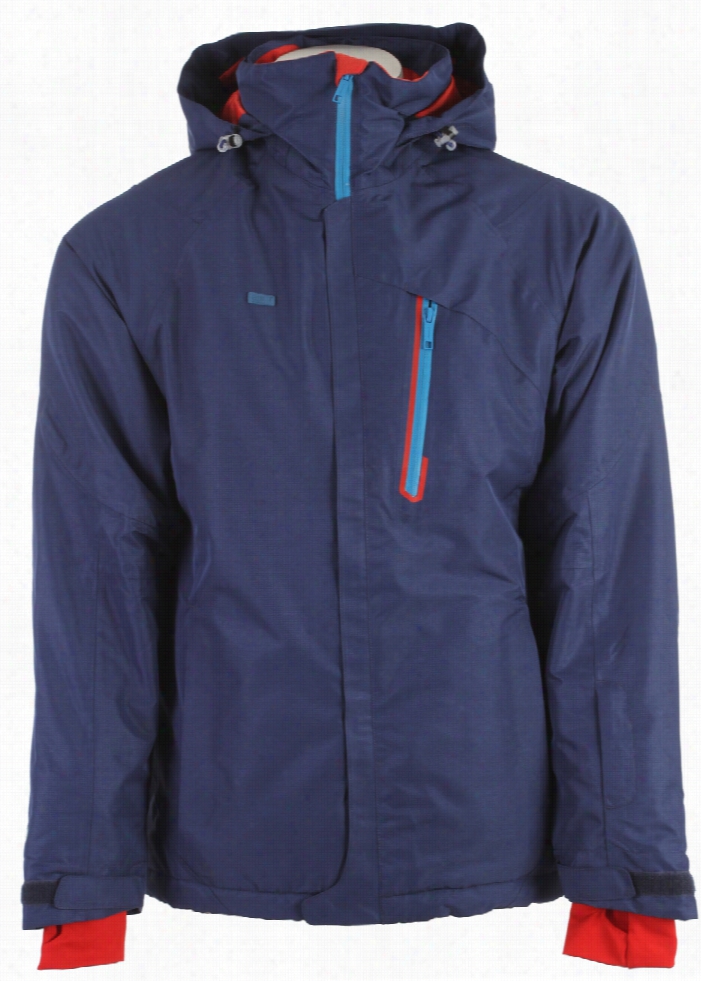 2117 Of Sweden Jovattnet Ski Jacket