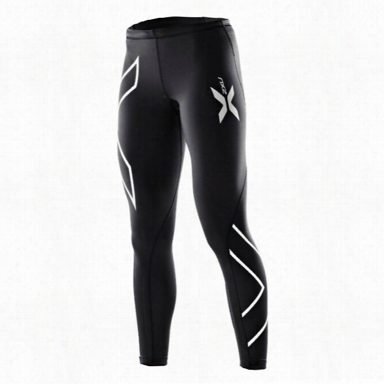 2xu Compression Tights Baselayer Pants