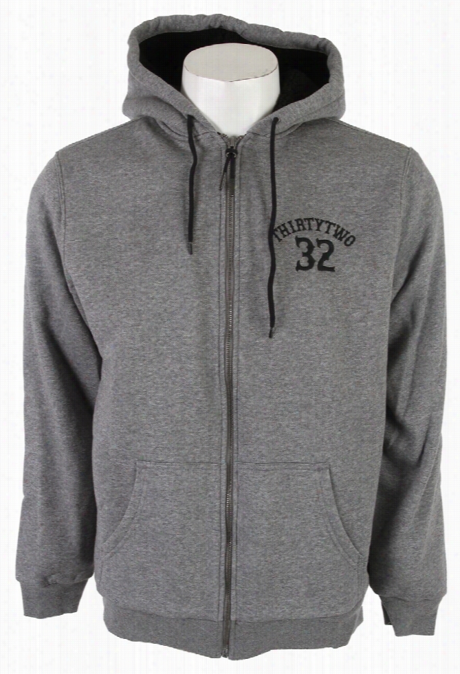 32  - Thirty Two Viaa Con Diios Hoodie