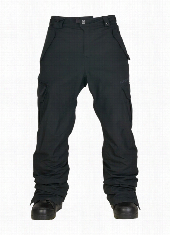 68 Smrty Cargo Snowboardpants