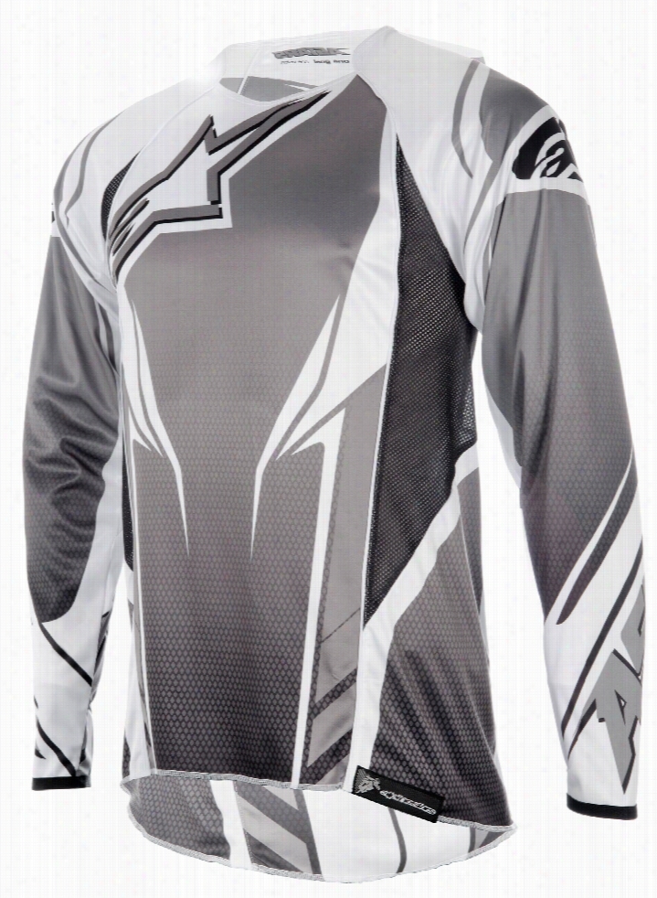 Alpinestars A-line L/s Bike Jersey