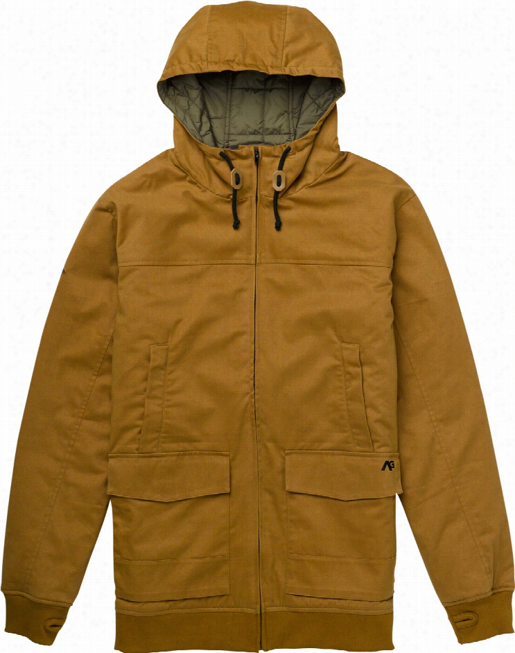 Analog Condition Jacket