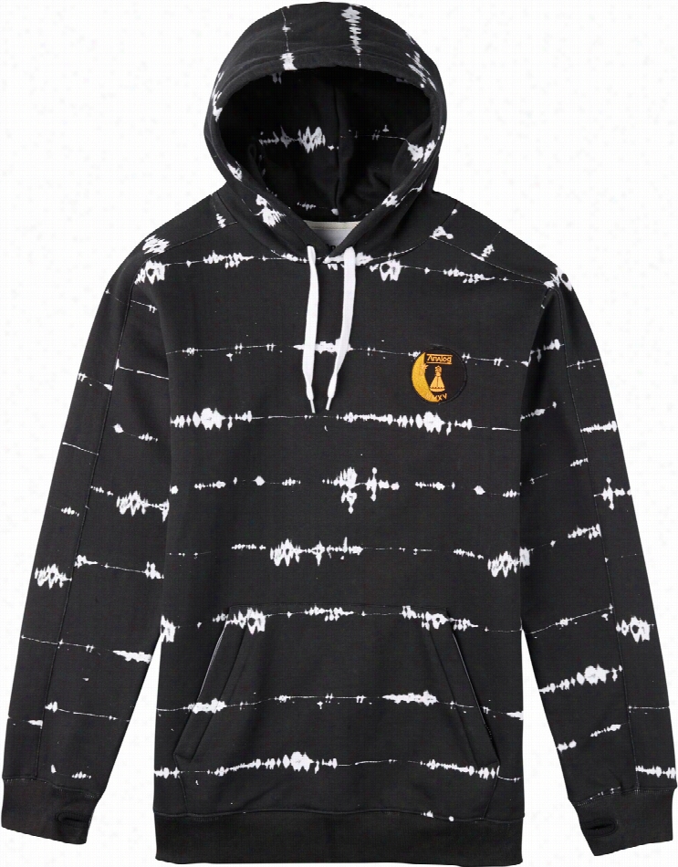 Analog Rover Hoodie