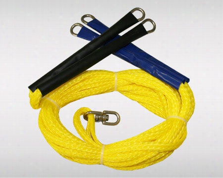 Aquaglide 4 Way Mooring Bridle Tow Rope