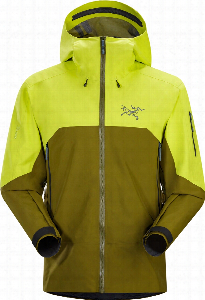 Arc&apos;teryd Rush Gore-ttex Ski Jacket