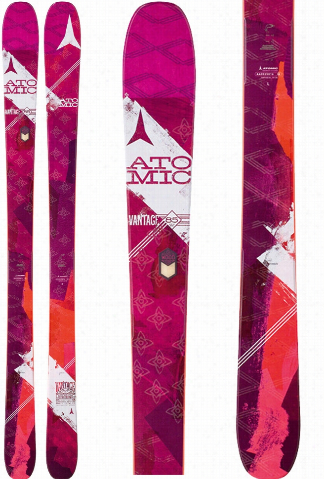 Atomic Vantage 85 Skos