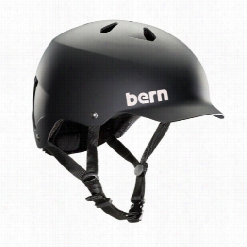 Bern Watts Thinshell Bike Helmet Et