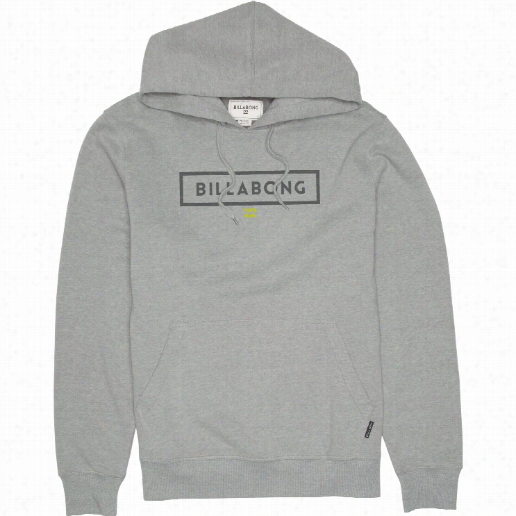 Billabong Banded Pull-over Hoodie