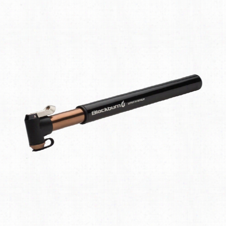 Blackburn Outpost Hv Anyvalve Bike Pump