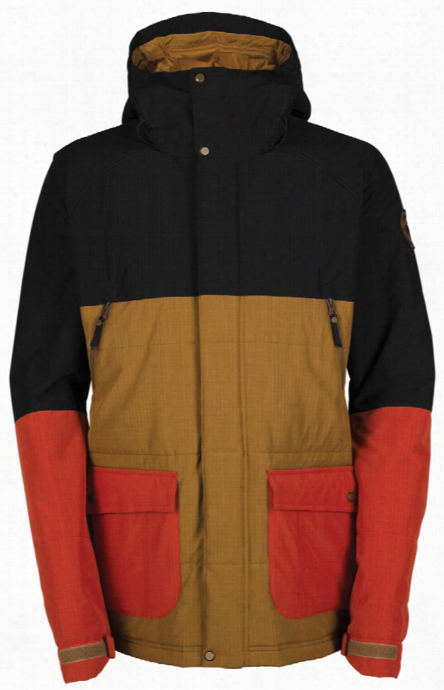 Bonfire Wilco Snowboard  Jacket
