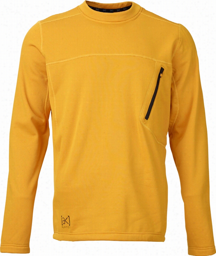 Burton Ak Piston Crew Fleece