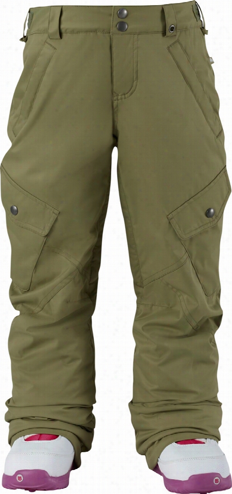 Burton Elite C Argo Snowboard Pants