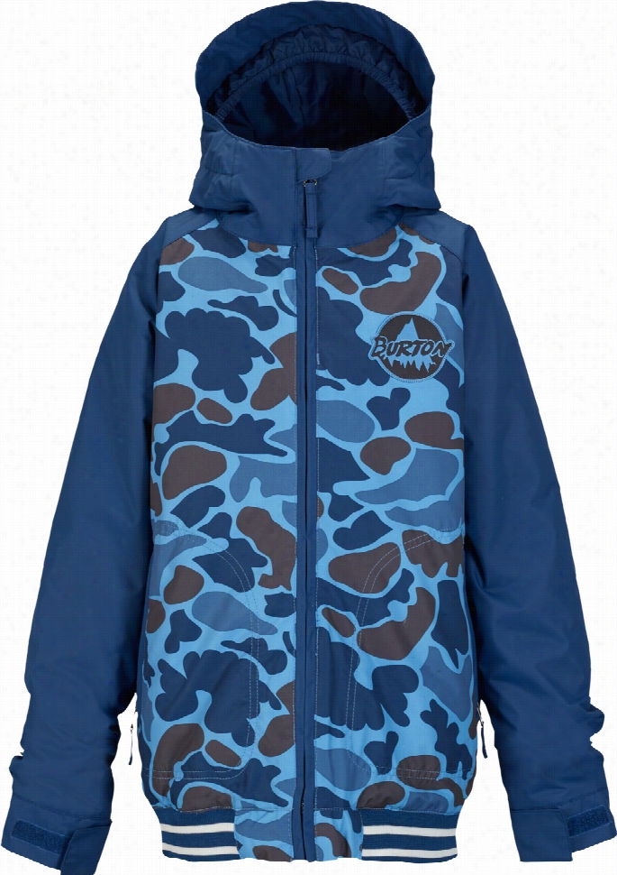 Burton Game Day Snowboard Jacket