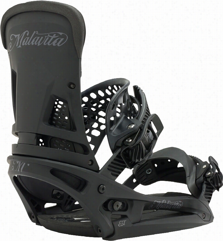 Burton Malavitaestsnowboard Bindings