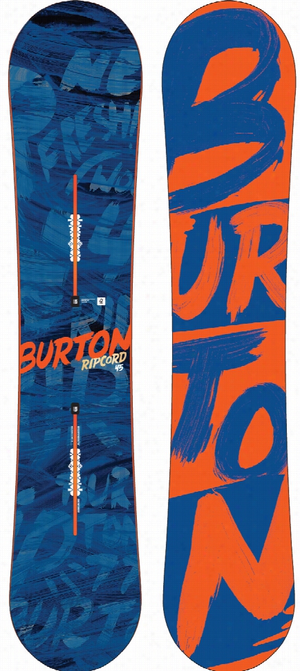 Burton Ripcord Snowboard