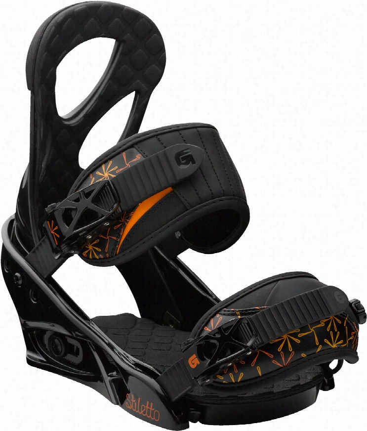 Burton Stiletto Snowboard Bindings