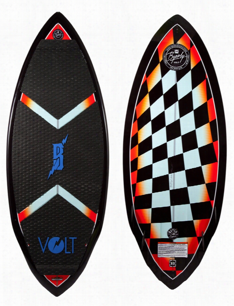 Byerly Volt Blem Wakesurfer