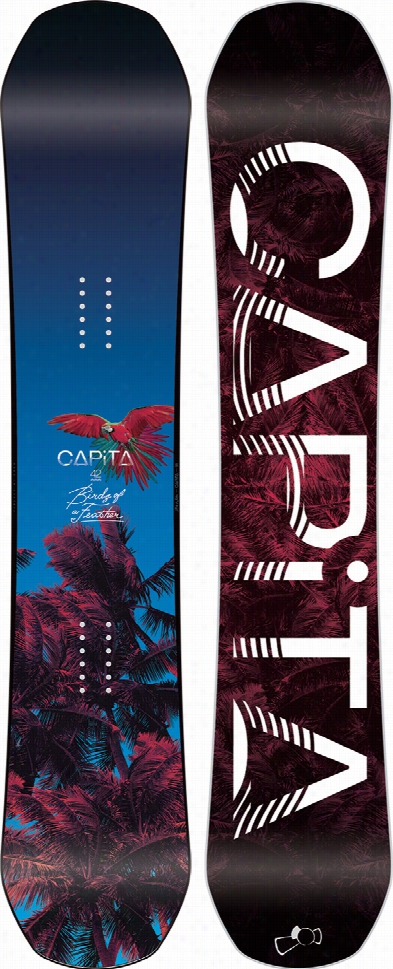 Capita Bi Rs Of A Feather Snowboard