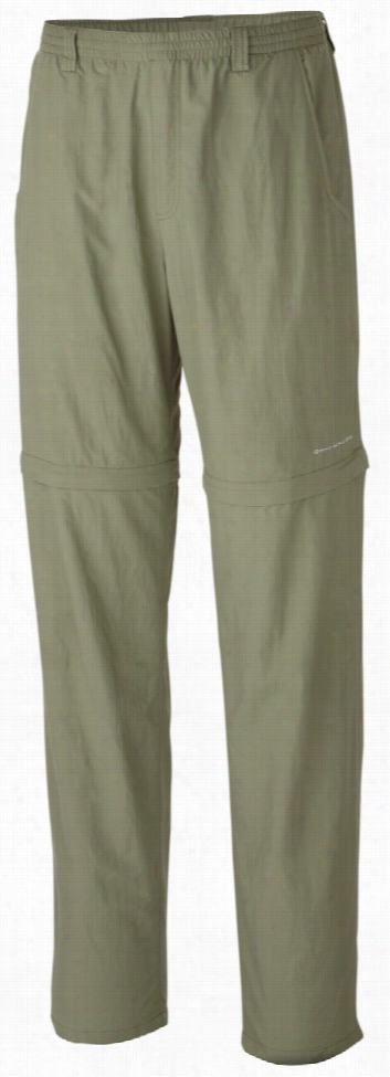 Columbia Backcast Convertible Hikin G Pants