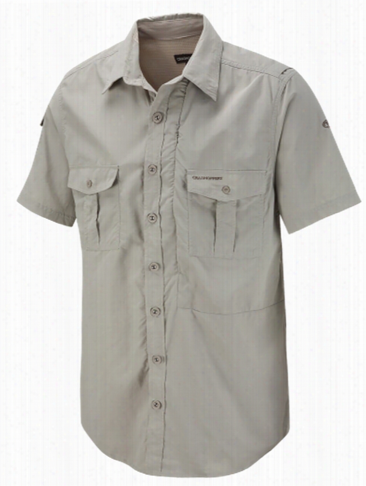 Craghoppers Osilife Shirt