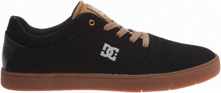 Dc Crisis Skate Shoes