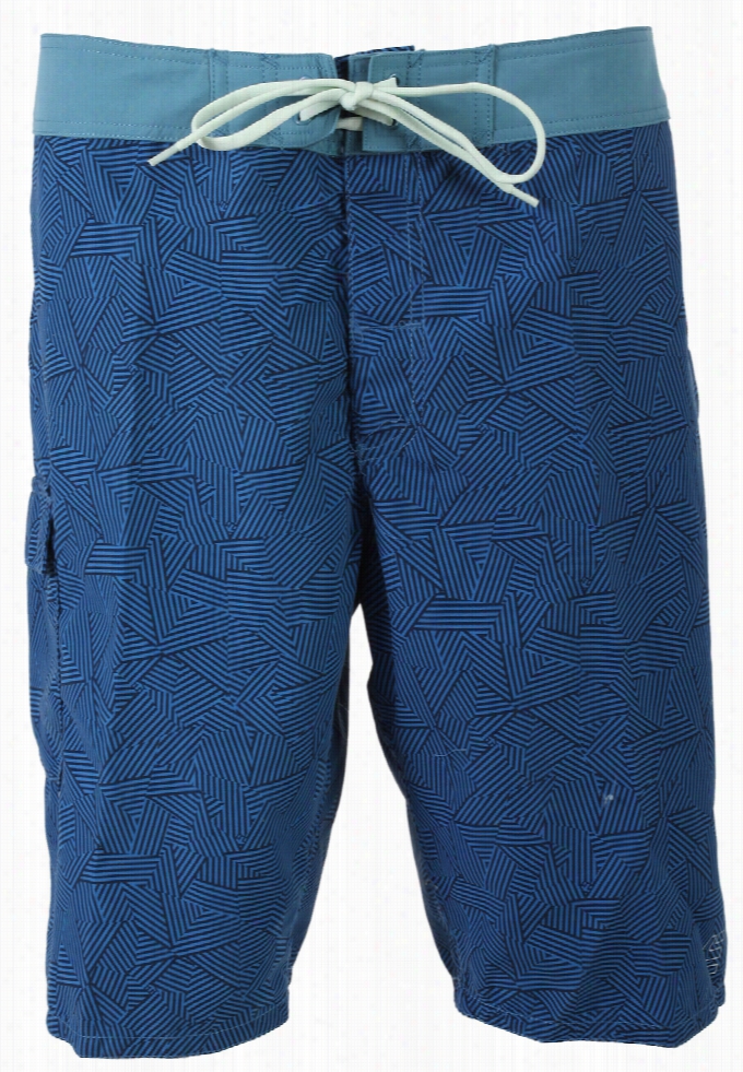 Etnies Lhix Boardshorts