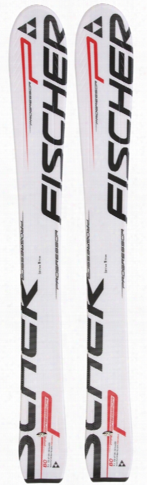 Fischer Progressor Jr. Skis