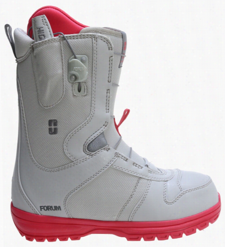 Forum Mist Snowboard Boots